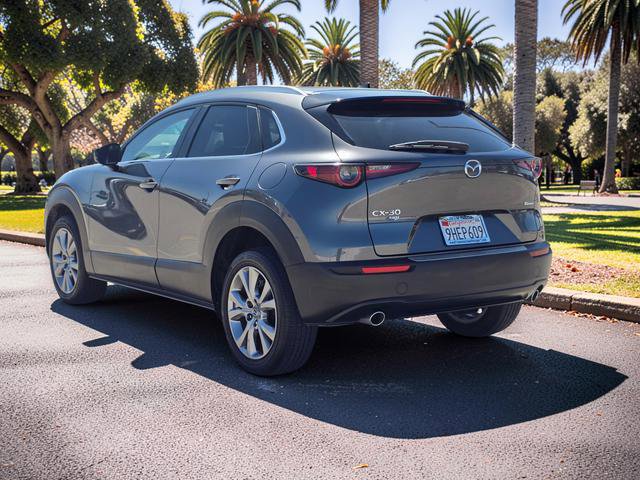 Certified 2023 MAZDA CX-30 AWD 2.5 S w/ Select Package image 9