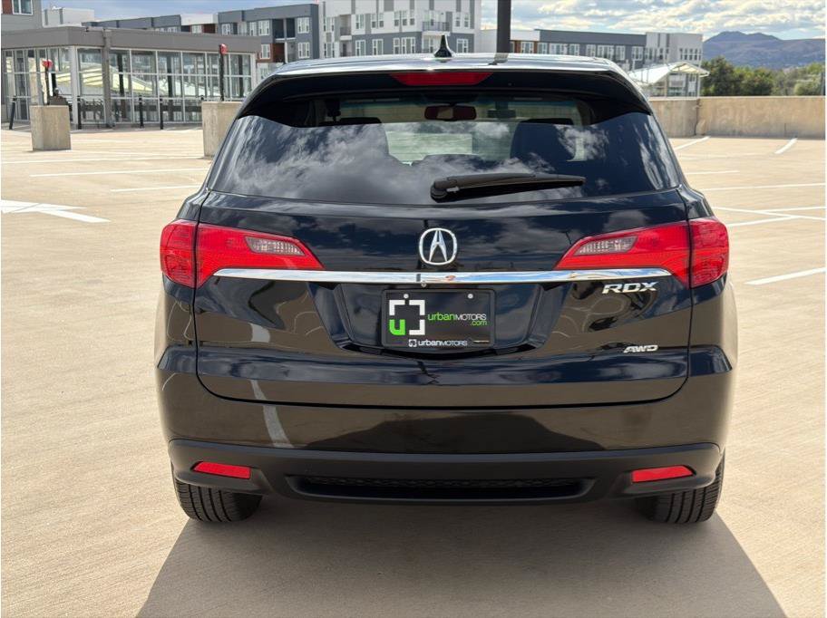 Used 2014 Acura RDX w/ Technology Package AWD/4WD image 7