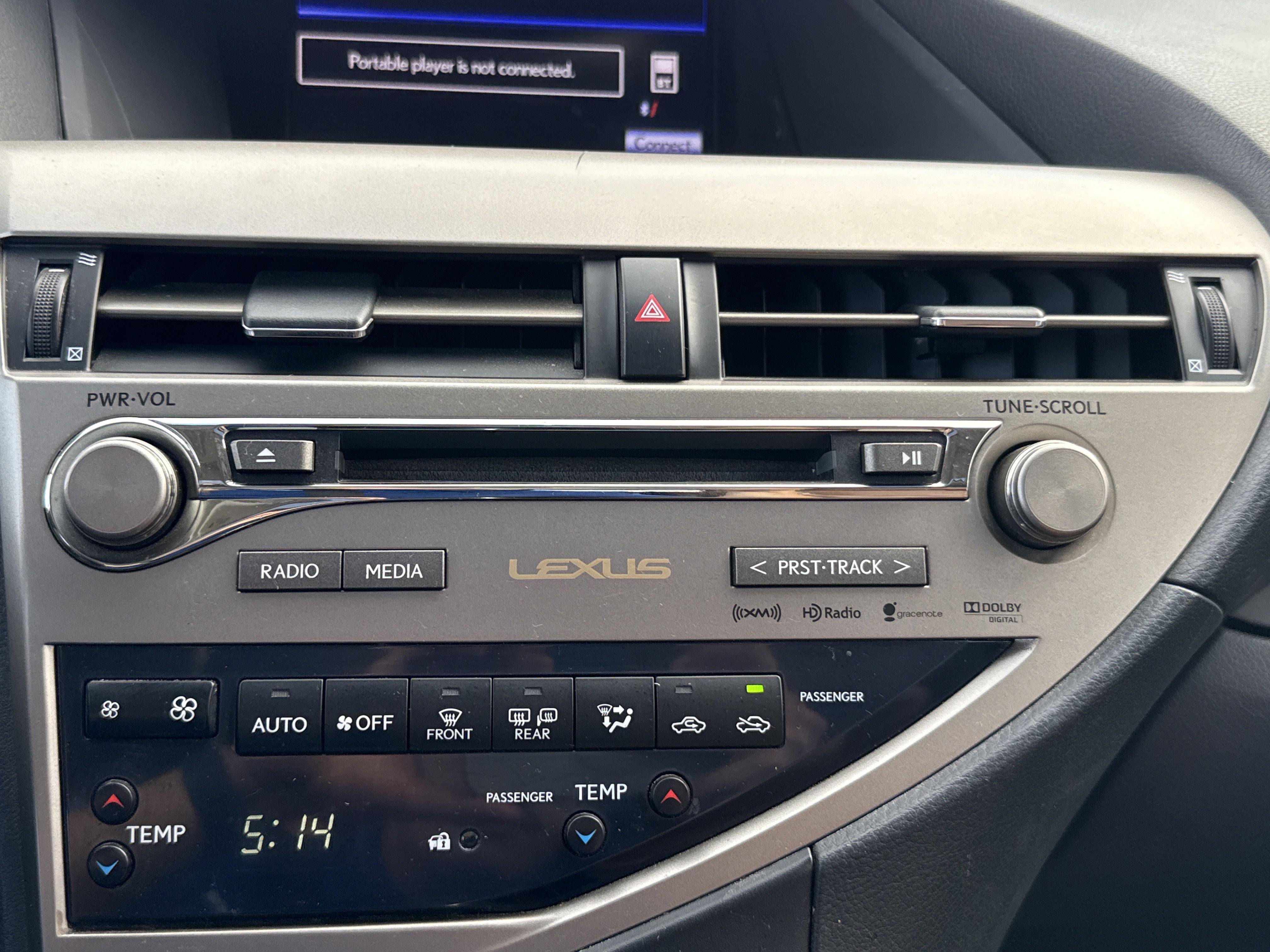 Used 2013 Lexus RX 450h AWD w/ Navigation Pkg image 22