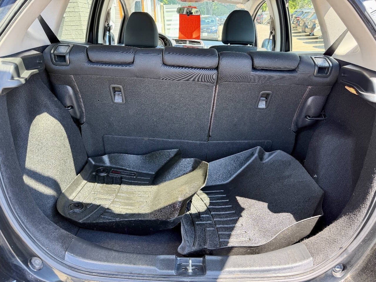Used 2017 Honda Fit LX image 18