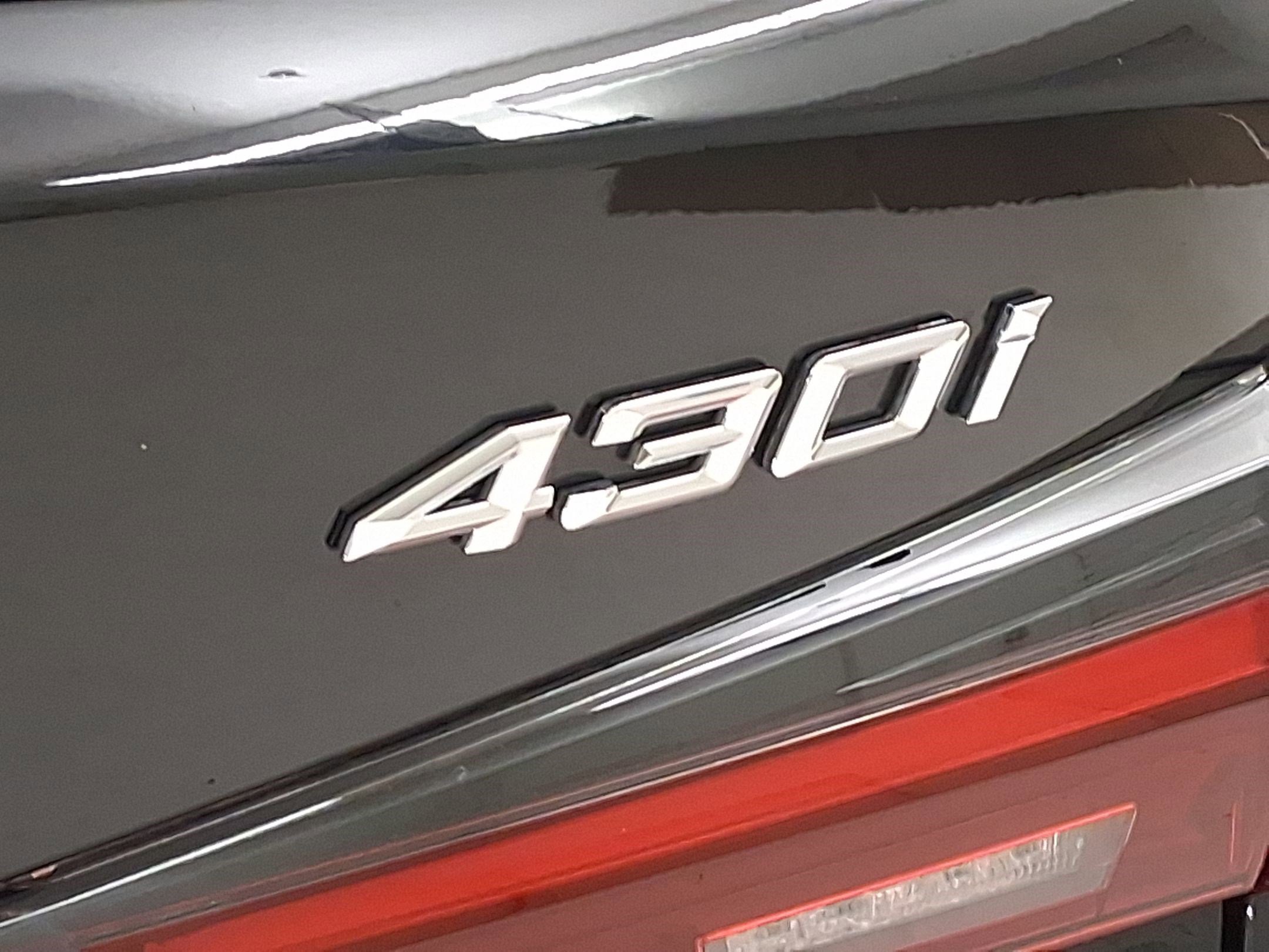 Used 2023 BMW 430i Coupe w/ M Sport Package image 22