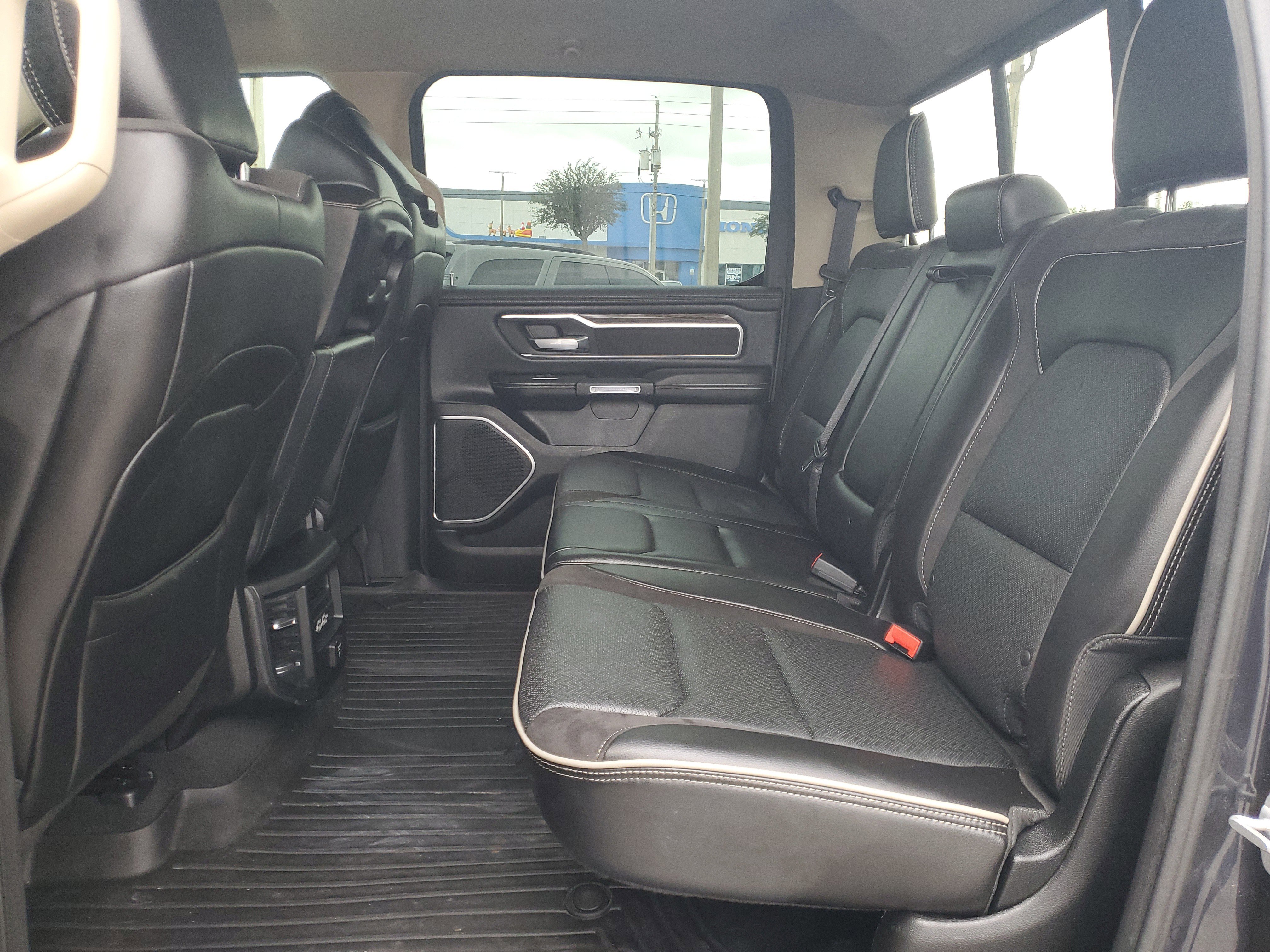 Used 2019 RAM 1500 Laramie w/ Bed Utility Group image 15