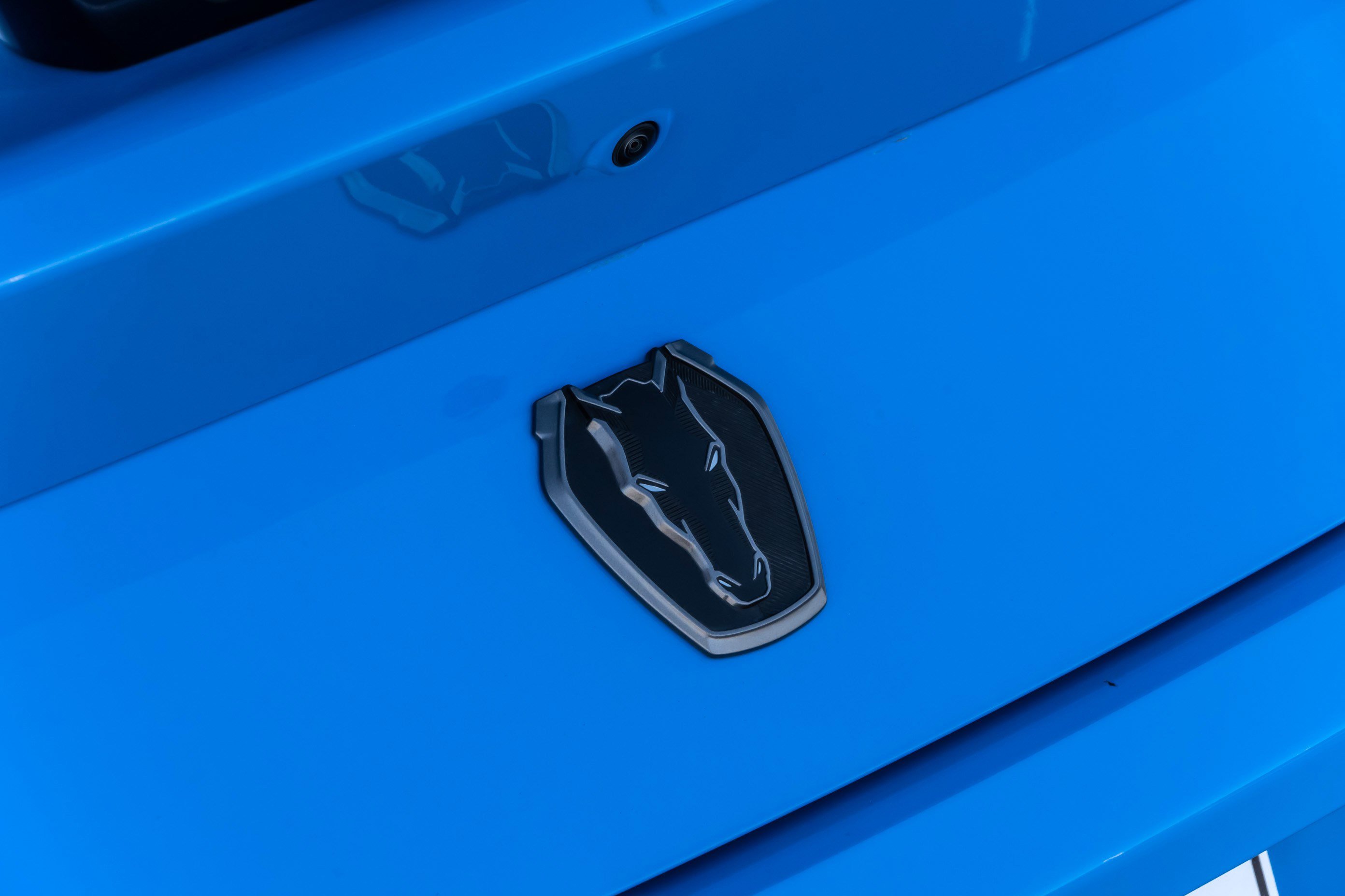 Used 2025 Ford Mustang Dark Horse image 33