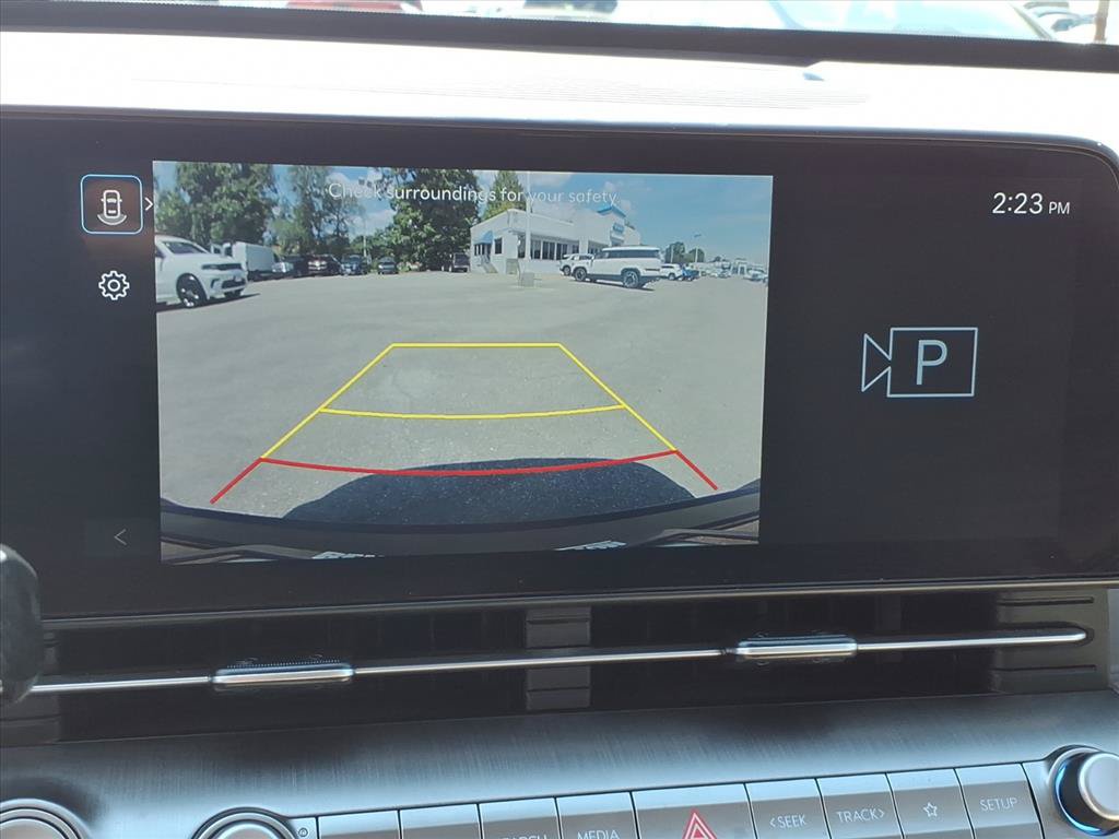 Used 2024 Hyundai Kona SEL FWD image 29