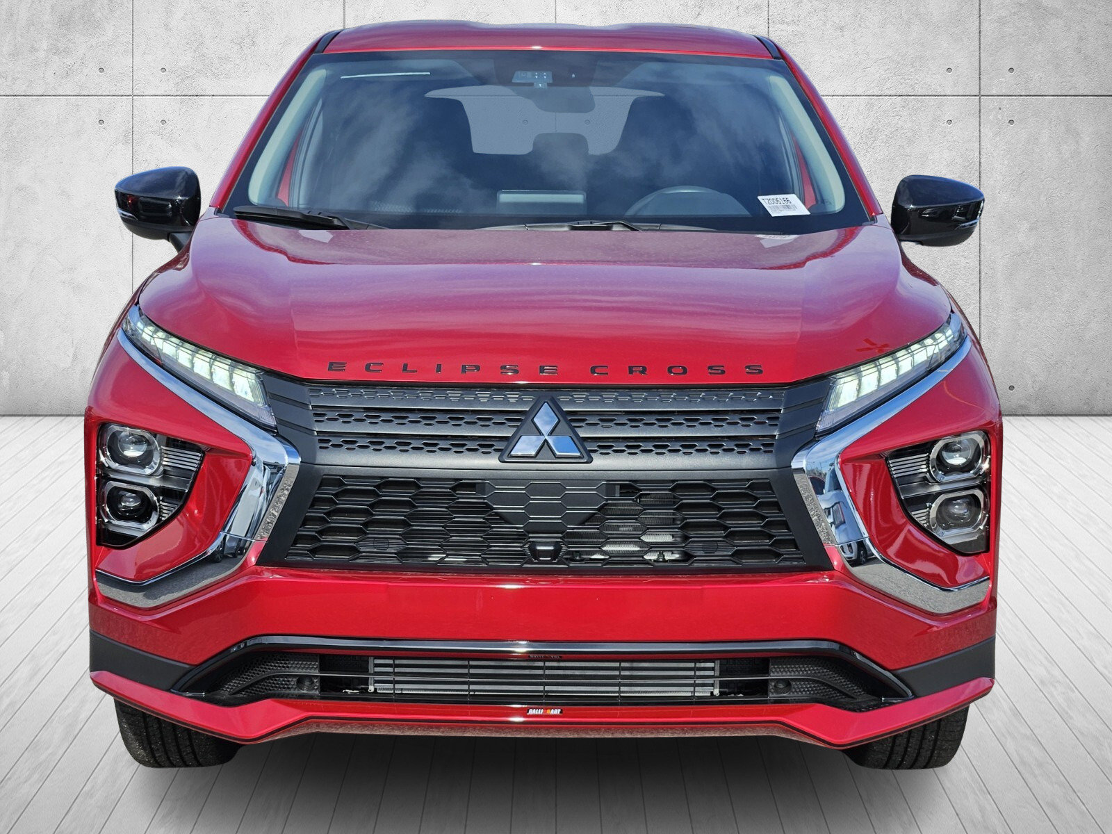 New 2026 Mitsubishi Eclipse Cross LE AWD/4WD image 2
