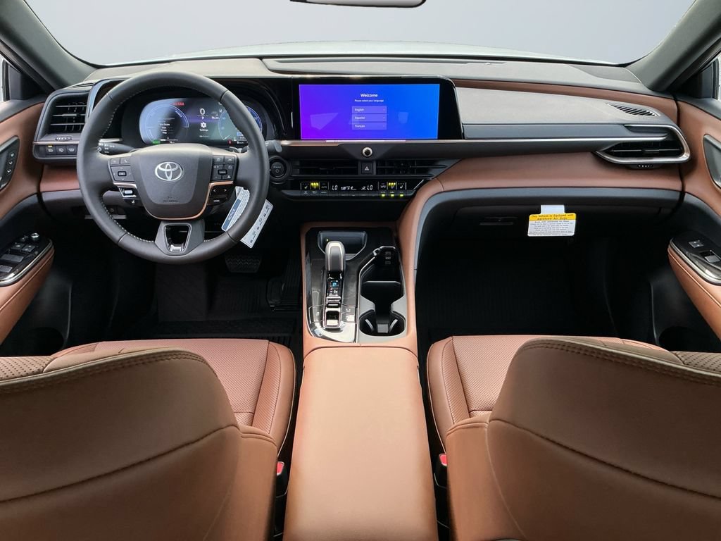 New 2026 Toyota Crown Signia AWD/4WD image 11