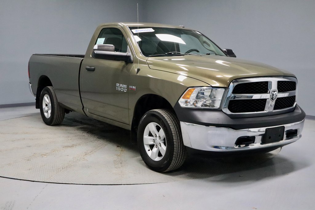 Used 2014 RAM 1500 Tradesman w/ Power & Remote Entry Group