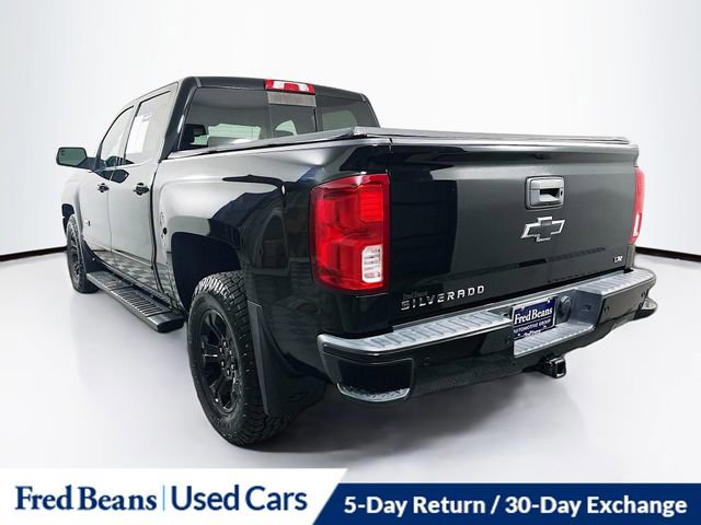 Used 2018 Chevrolet Silverado 1500 LTZ Z71 w/ LTZ Plus Package image 6
