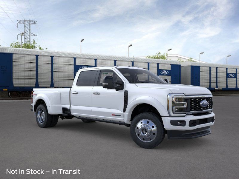 New 2026 Ford F450 Platinum image 8