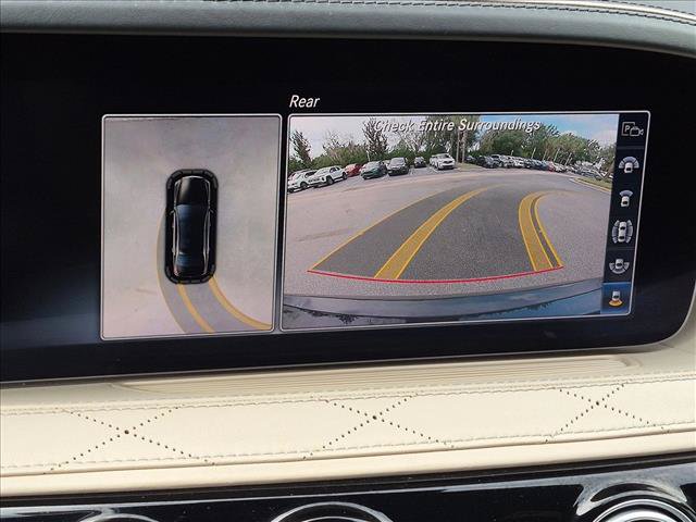 Used 2019 Mercedes-Benz S 560 Sedan image 13