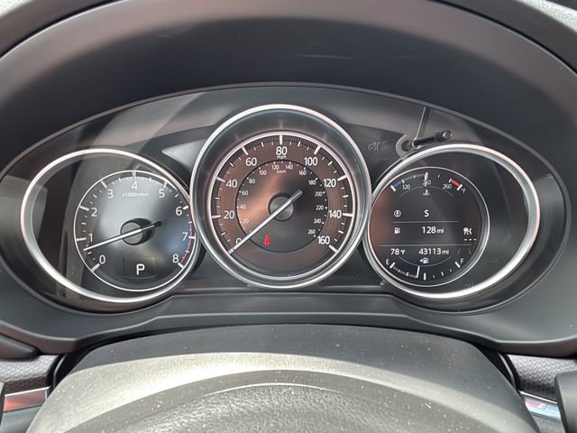Used 2023 MAZDA CX-5 Carbon Edition AWD/4WD image 20