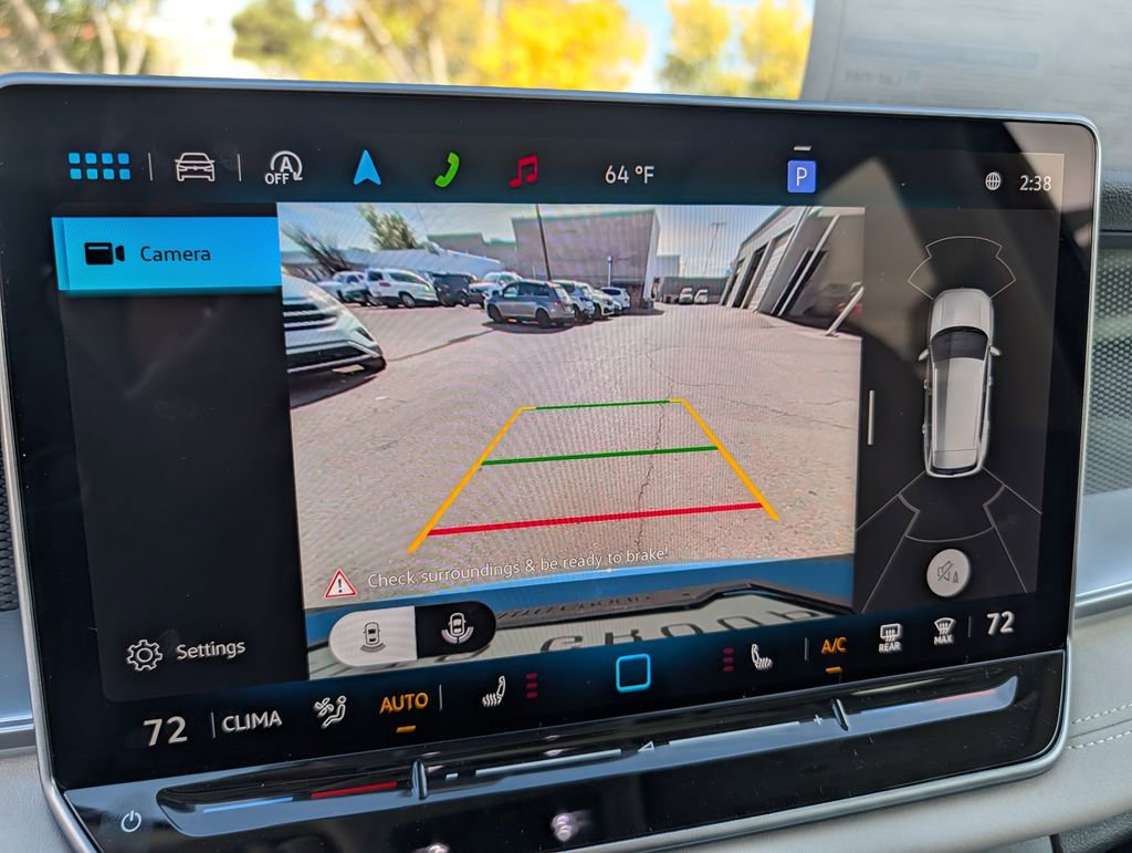 New 2025 Volkswagen Tiguan SE image 13