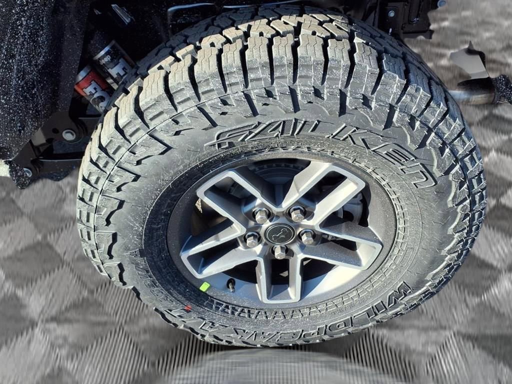 New 2026 Jeep Gladiator Mojave image 16