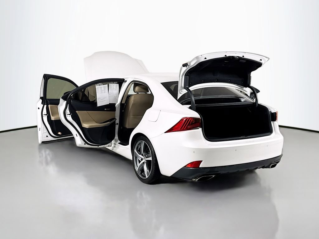 Used 2017 Lexus IS 200t w/ Navigation System Package image 30