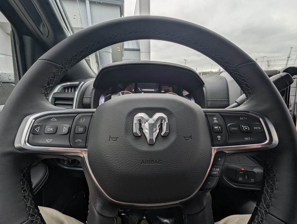 New 2026 RAM 2500 Laramie image 18