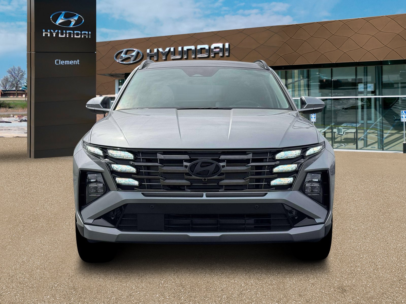 New 2026 Hyundai Tucson Limited AWD/4WD image 13