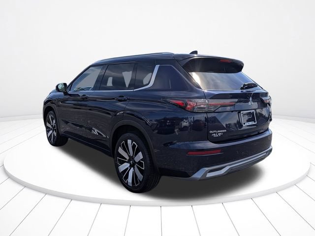 Used 2025 Mitsubishi Outlander SEL AWD/4WD image 5