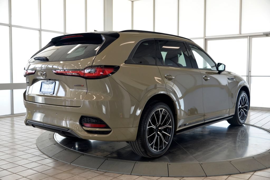 Certified 2026 MAZDA CX-70 3.3 Turbo S w/ Premium Plus AWD/4WD image 8