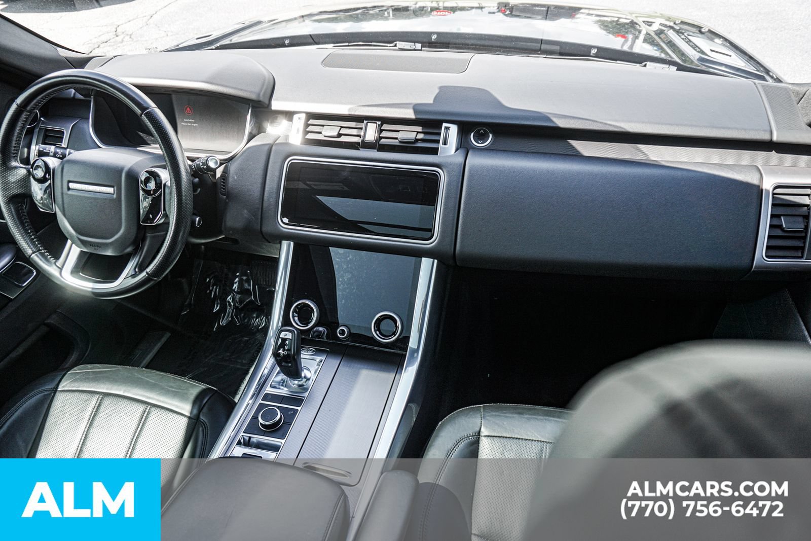 Used 2019 Land Rover Range Rover Sport HSE AWD/4WD image 25
