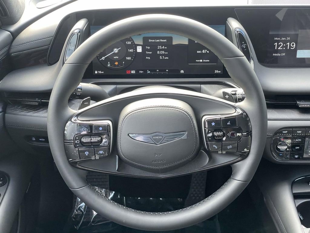 New 2026 Genesis G90 3.5T Prestige image 8