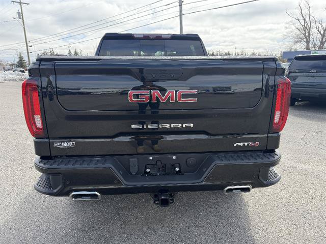 Used 2021 GMC Sierra 1500 AT4 w/ AT4 Premium Package AWD/4WD image 5