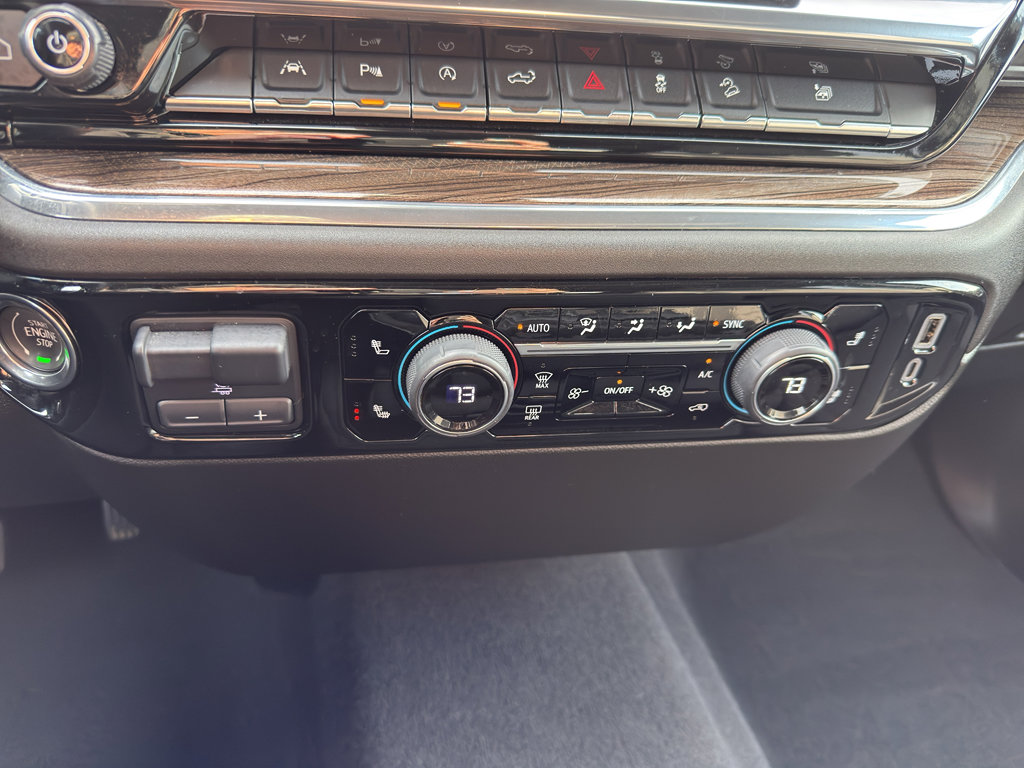 Used 2024 Chevrolet Silverado 1500 LT w/ Z71 Off-Road Package image 22