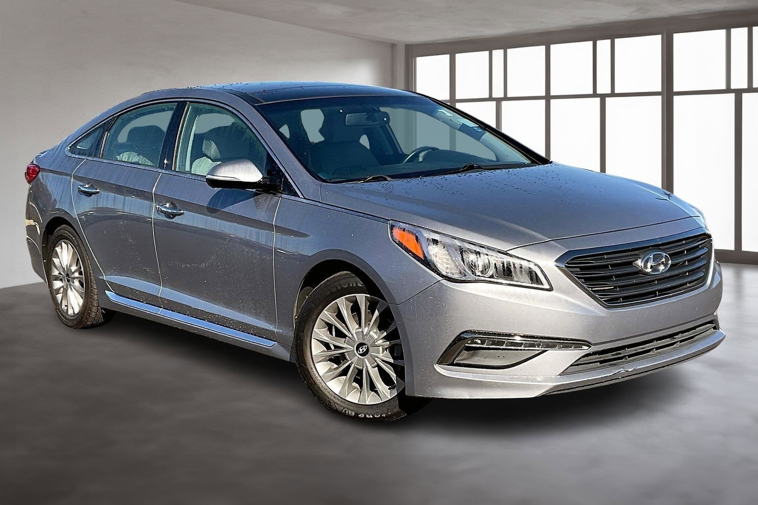 Used 2015 Hyundai Sonata Limited w/ Option Group 05