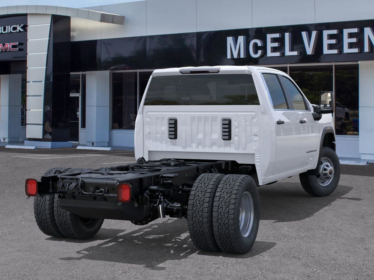 New 2025 GMC Sierra 3500 Pro w/ Convenience Package RWD video 4