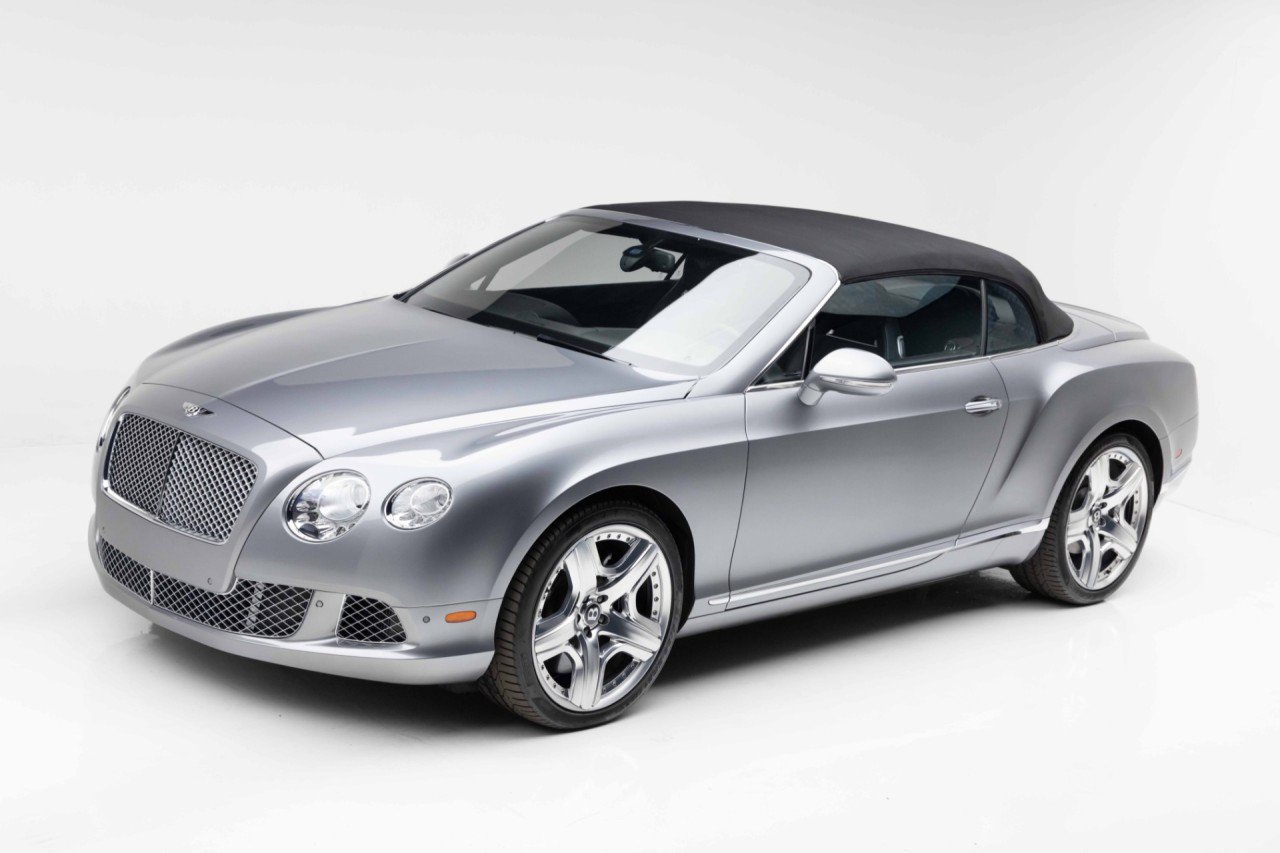 Used 2012 Bentley Continental GT AWD/4WD image 17