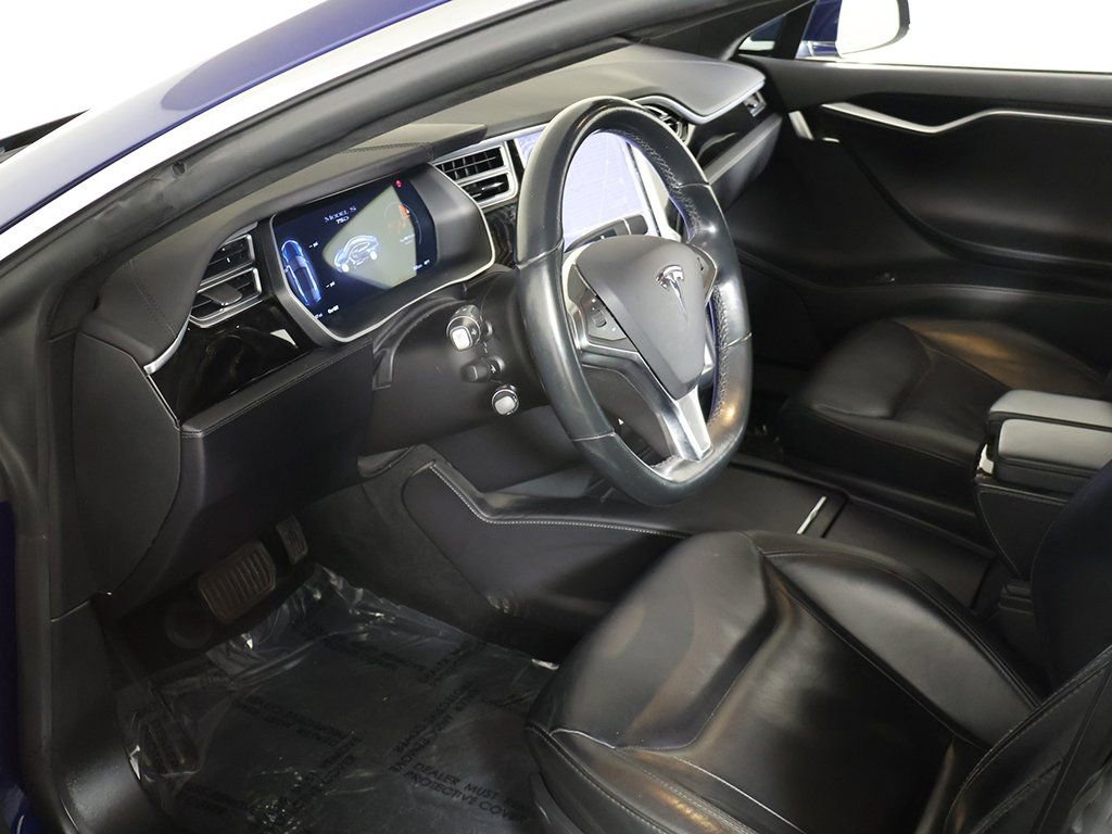 Used 2016 Tesla Model S 75D image 25