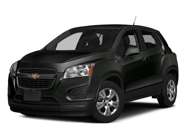 Used 2016 Chevrolet Trax LS FWD video 1