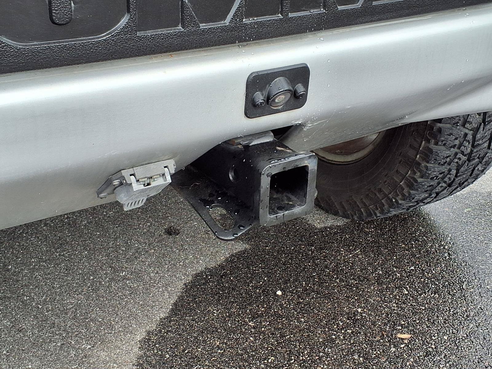 Used 2008 HUMMER H2 AWD/4WD image 7
