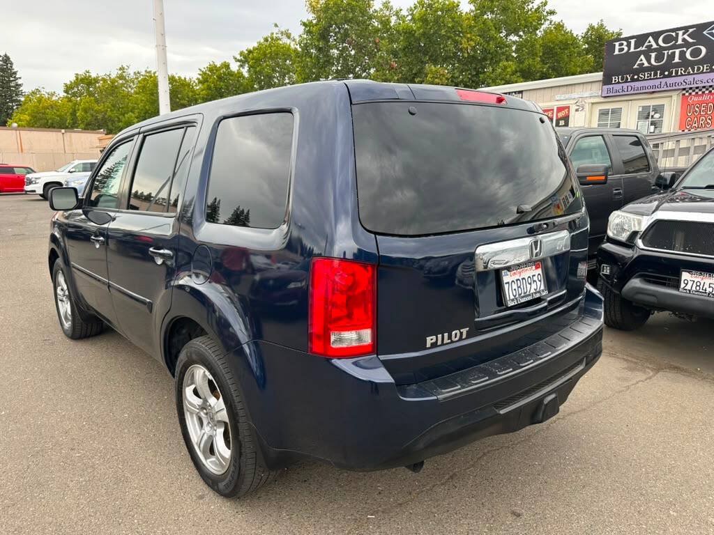 Used 2014 Honda Pilot LX image 9