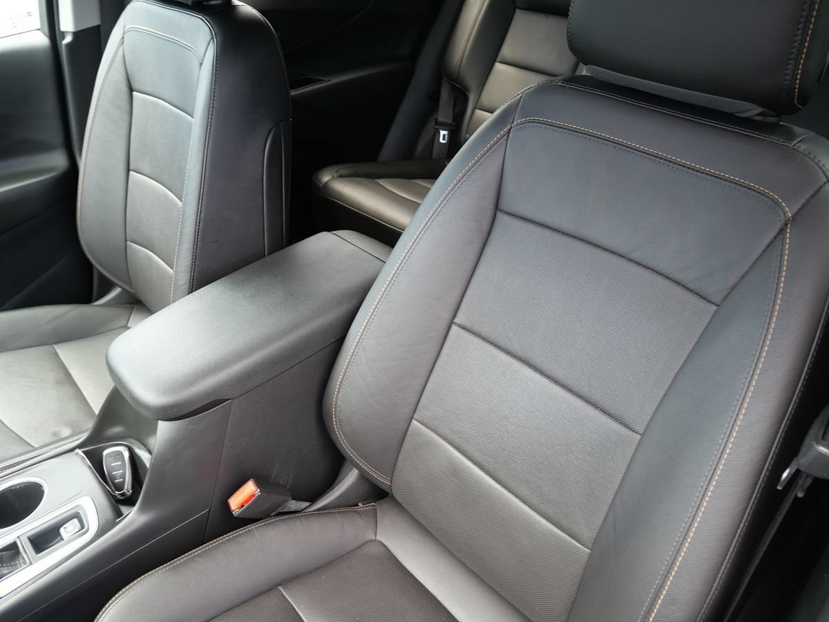 Used 2021 Chevrolet Equinox LT AWD/4WD image 11