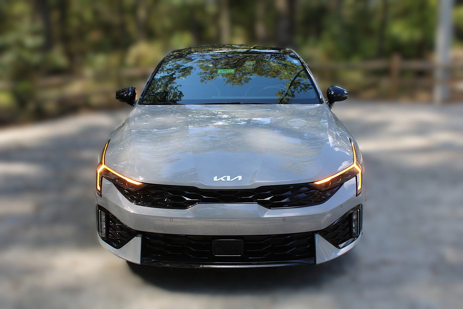 New 2026 Kia K5 GT-Line image 16