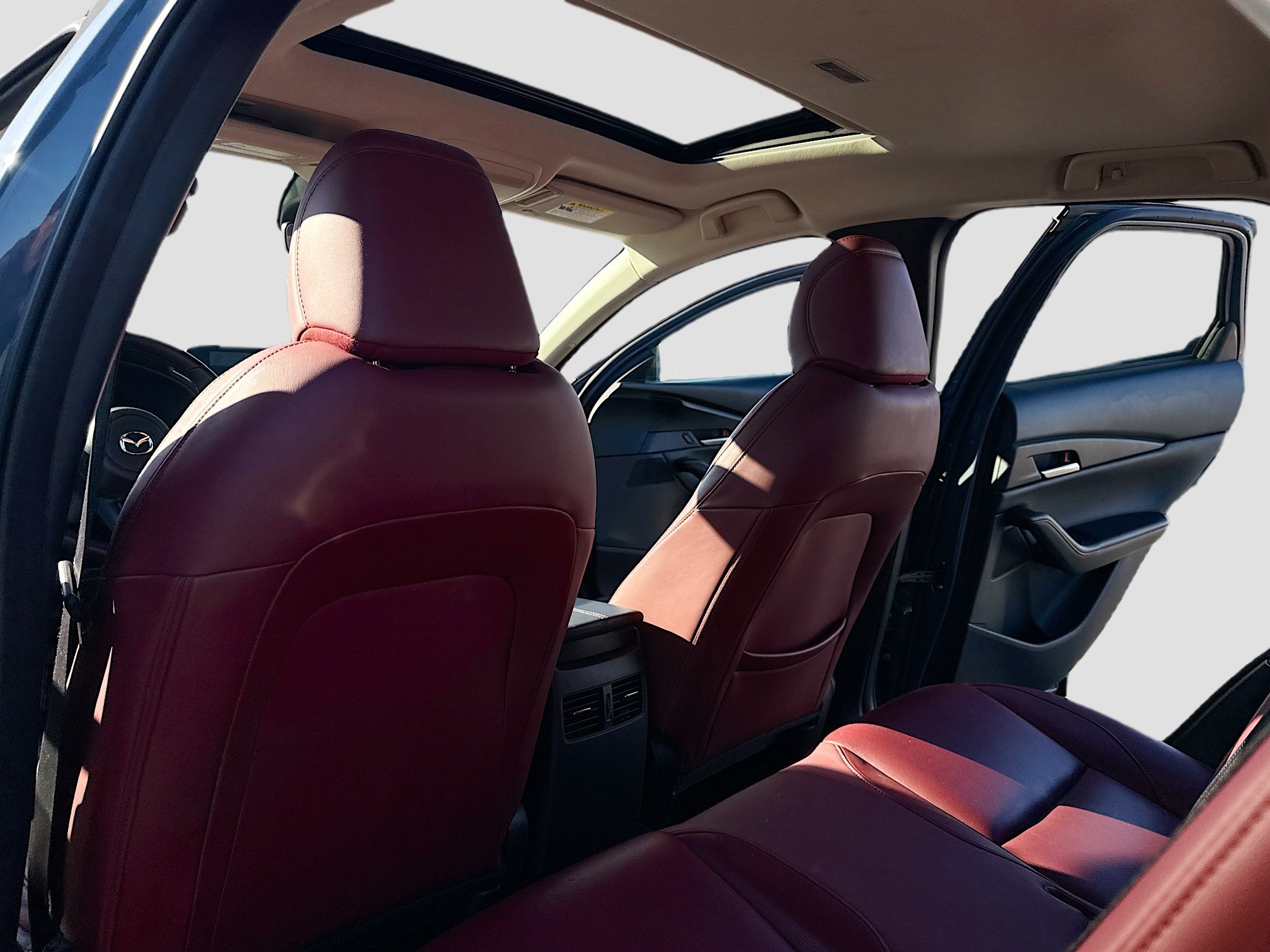 Used 2025 MAZDA CX-30 AWD 2.5 S w/ Preferred Package image 6