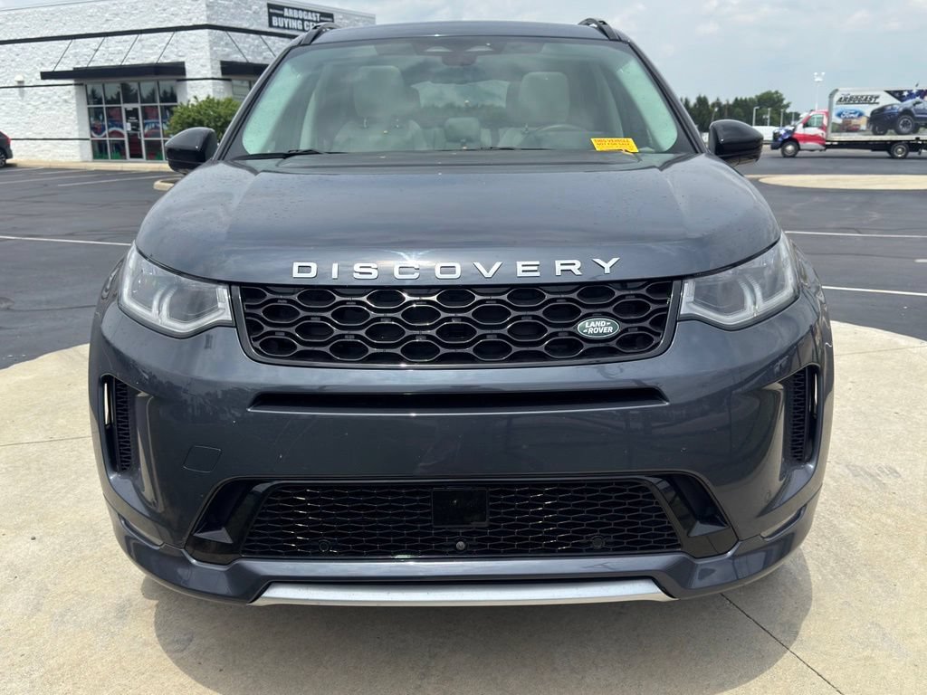 Used 2025 Land Rover Discovery Sport S AWD/4WD image 2
