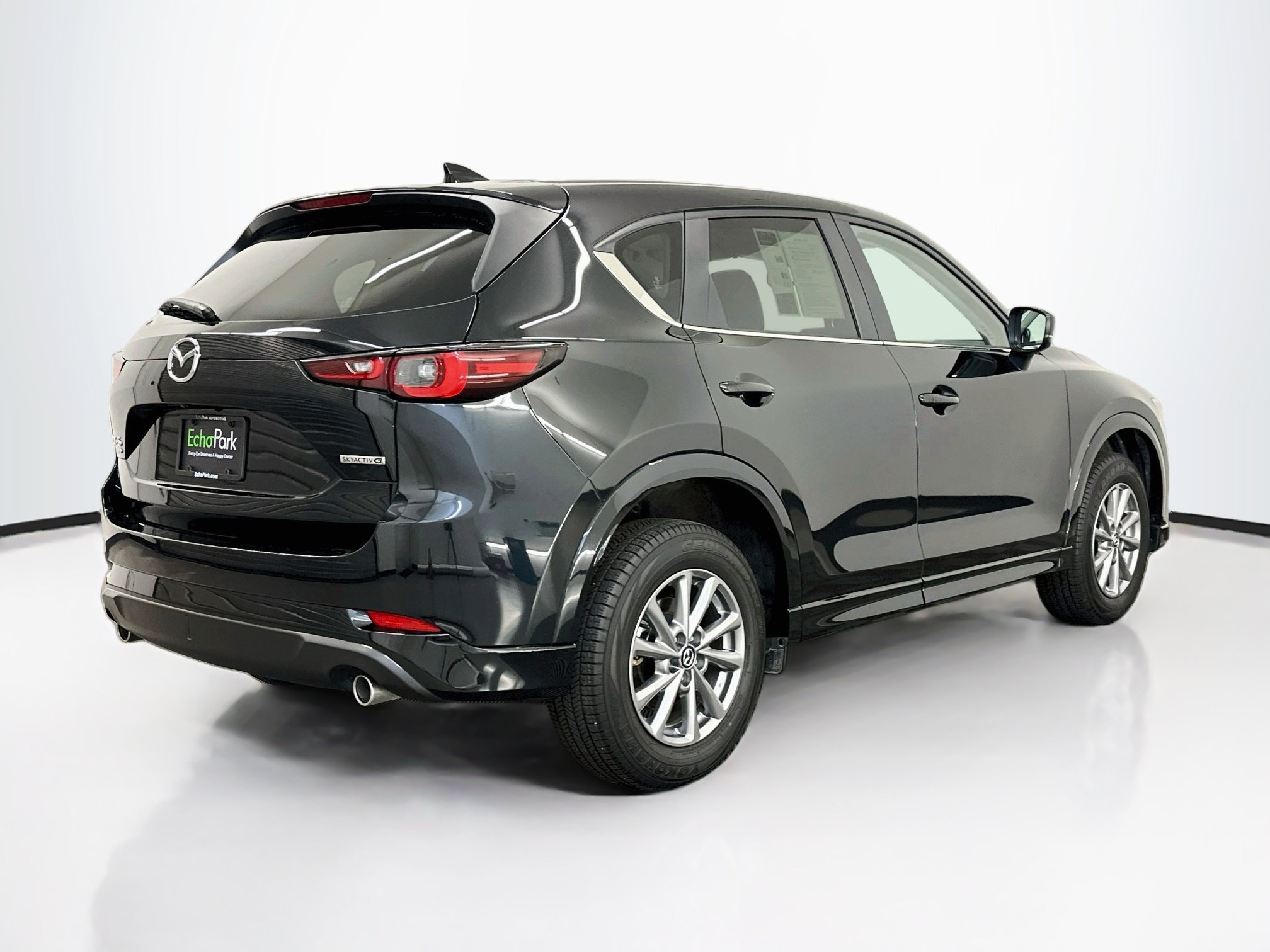 Used 2025 MAZDA CX-5 AWD 2.5 S w/ Preferred Package image 9