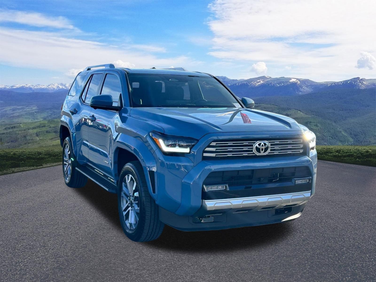 Certified 2025 Toyota 4Runner Limited w/ Tow Technology Package image 8