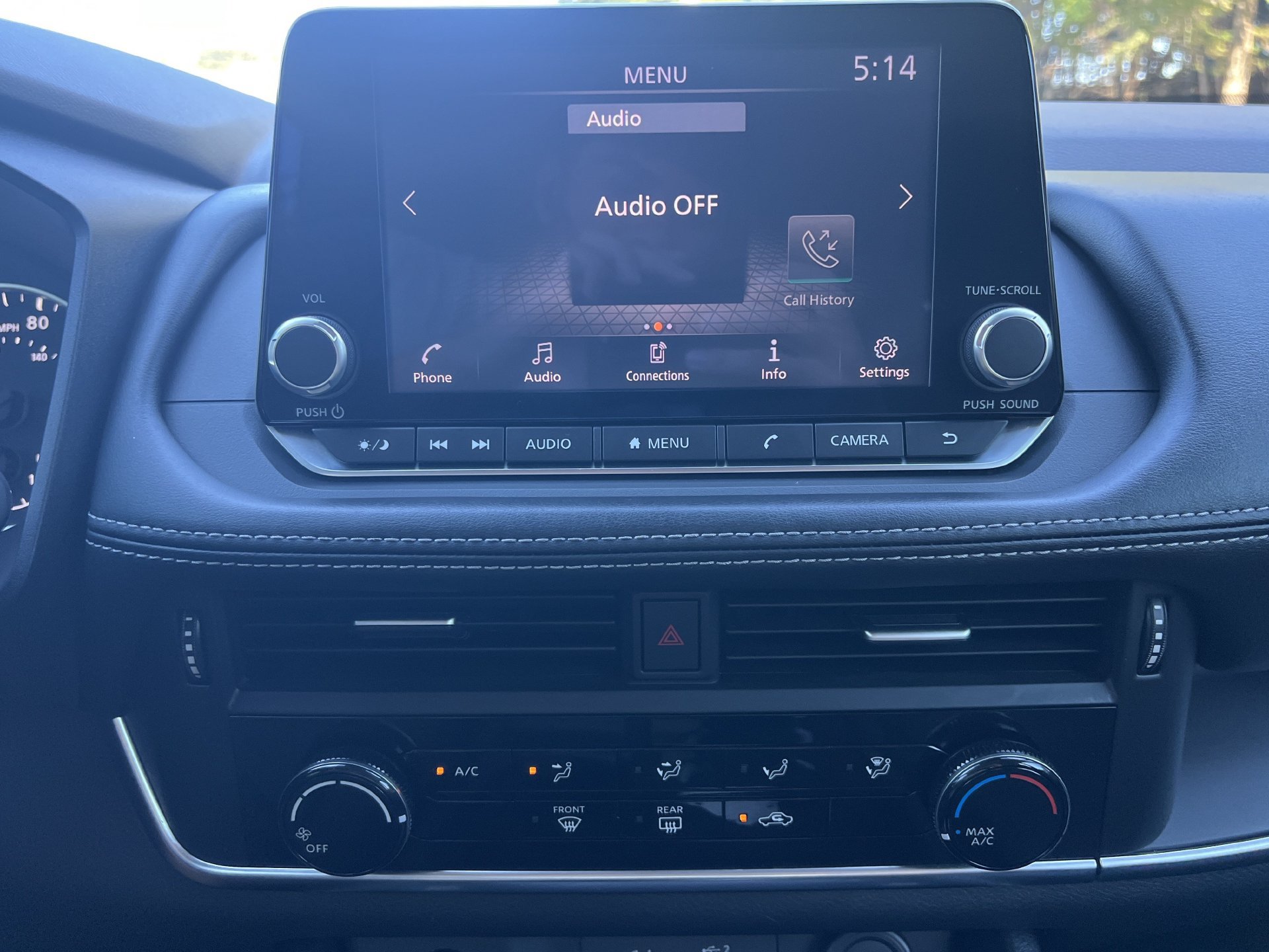 Certified 2021 Nissan Rogue S AWD/4WD image 5
