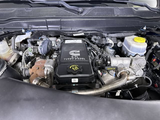 Used 2022 RAM 3500 Laramie AWD/4WD image 31