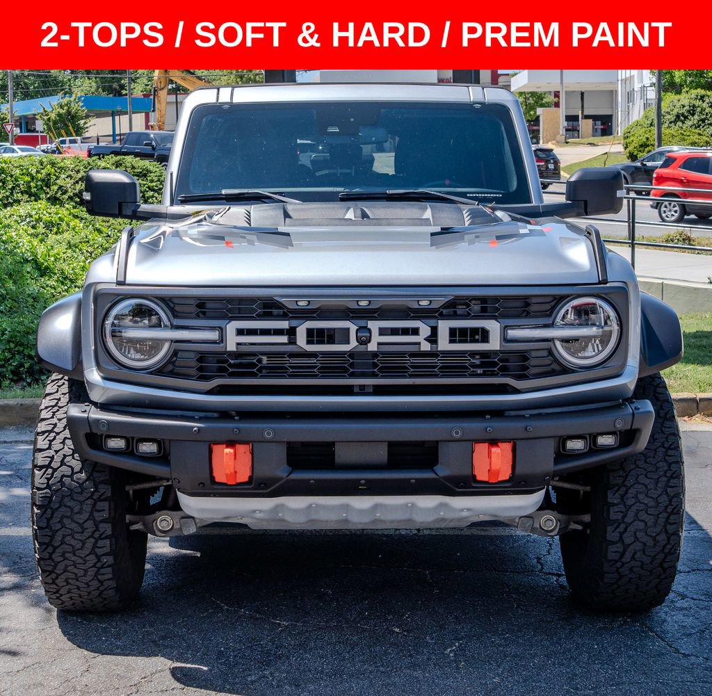 Used 2022 Ford Bronco Raptor image 2
