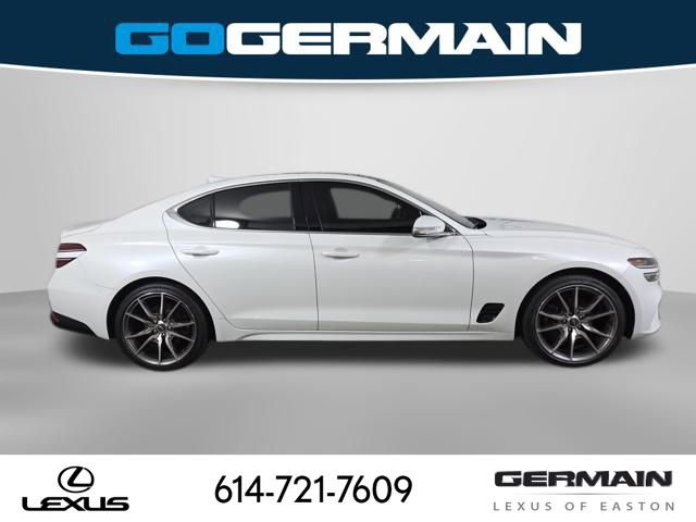 Used 2022 Genesis G70 2.0T w/ Prestige Package image 7