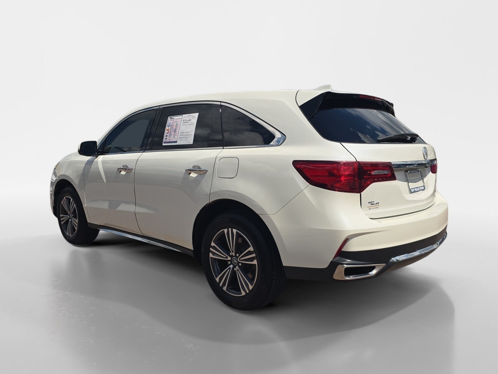 Used 2017 Acura MDX SH-AWD image 5