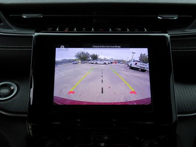 Certified 2023 Jeep Grand Cherokee Altitude image 22