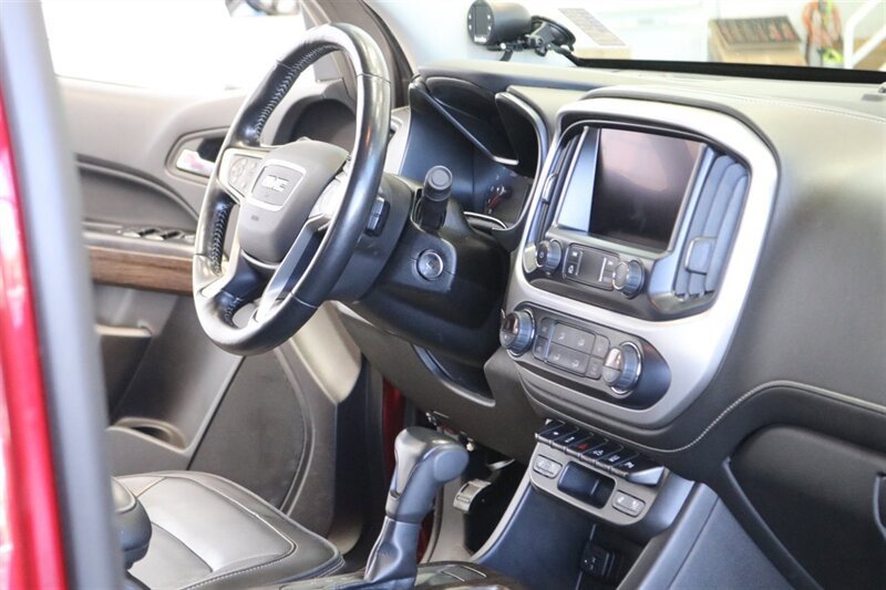 Used 2020 GMC Canyon Denali AWD/4WD image 69