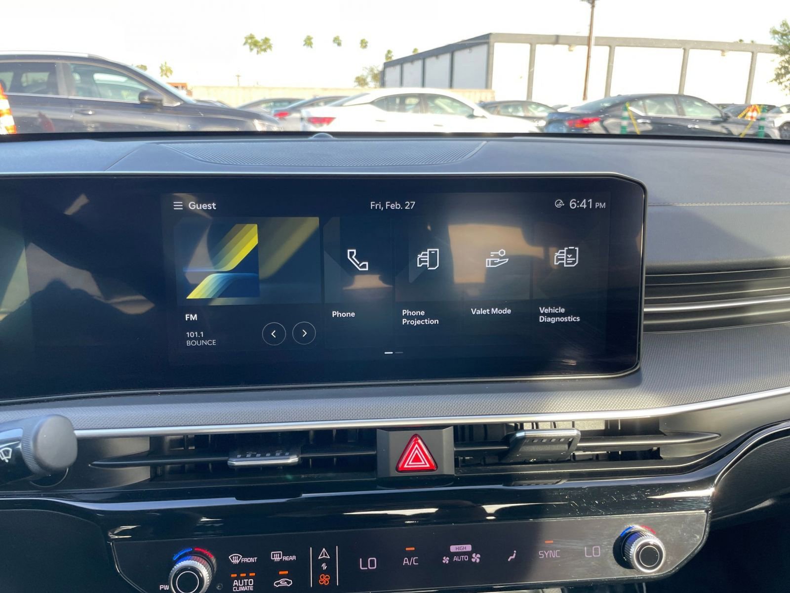 Used 2025 Kia K5 LXS image 20