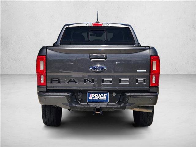 Used 2019 Ford Ranger Lariat w/ Equipment Group 501A Mid image 6