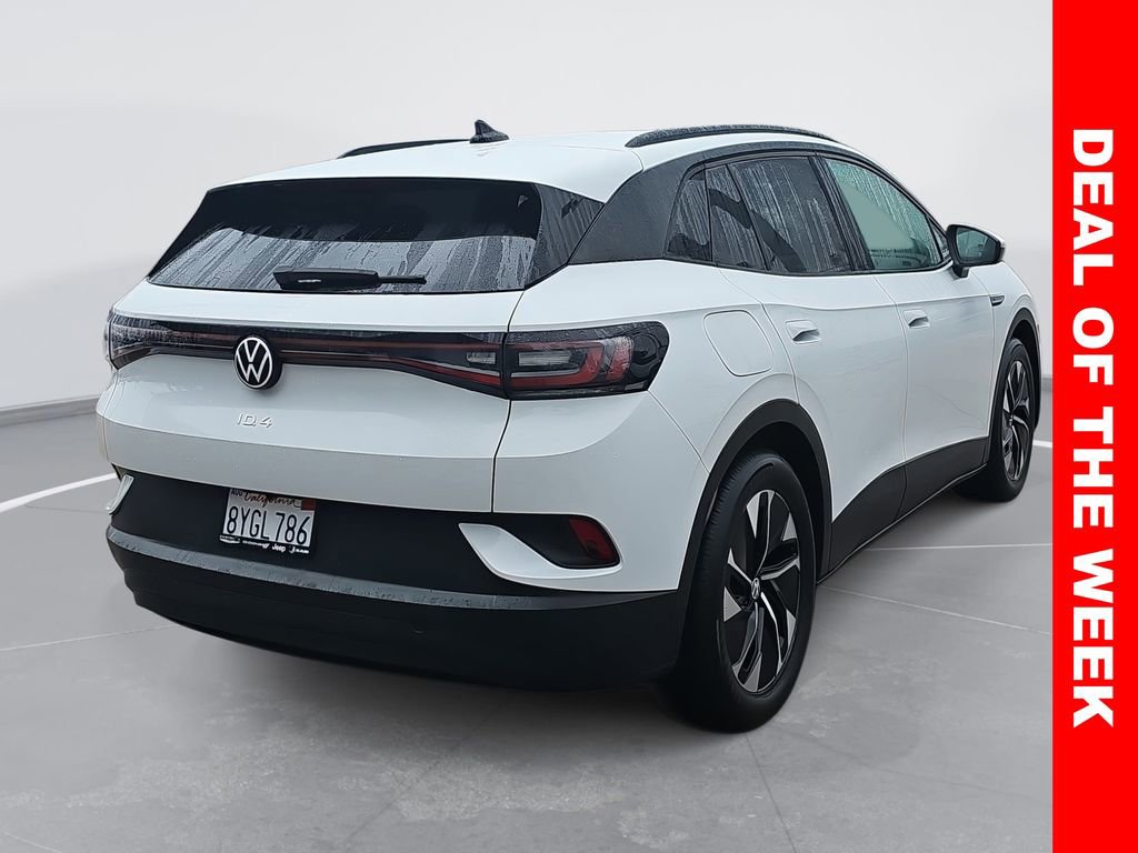 Used 2021 Volkswagen ID.4 Pro image 3