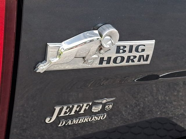 Certified 2017 RAM 1500 Big Horn AWD/4WD image 35